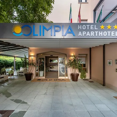 Olimpia & Ξενοδοχείο 3*