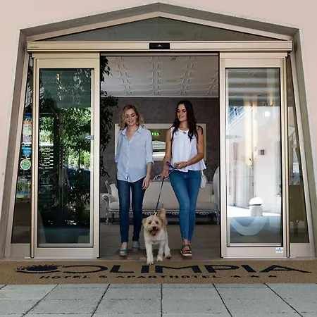 Hotell Olimpia & Bibione