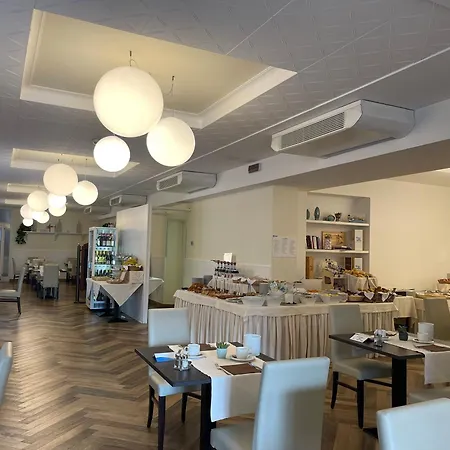 Hotell Olimpia & Bibione