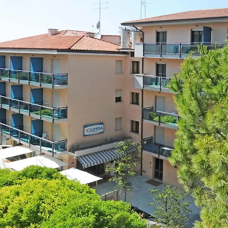 Szálloda Olimpia & Bibione