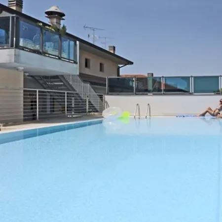 Szálloda Olimpia & Bibione