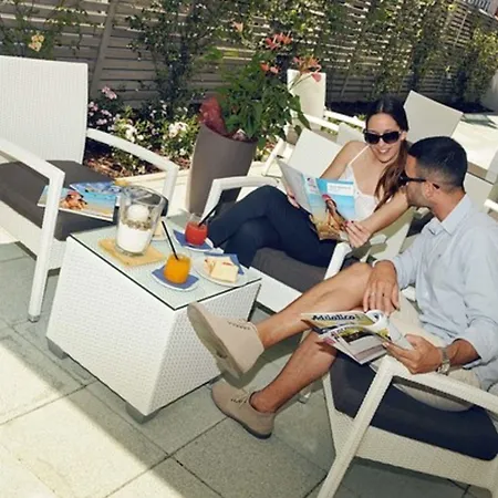 Hotell Olimpia & Bibione