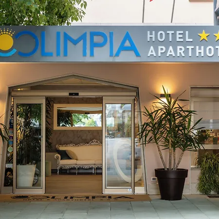 Olimpia & Szálloda