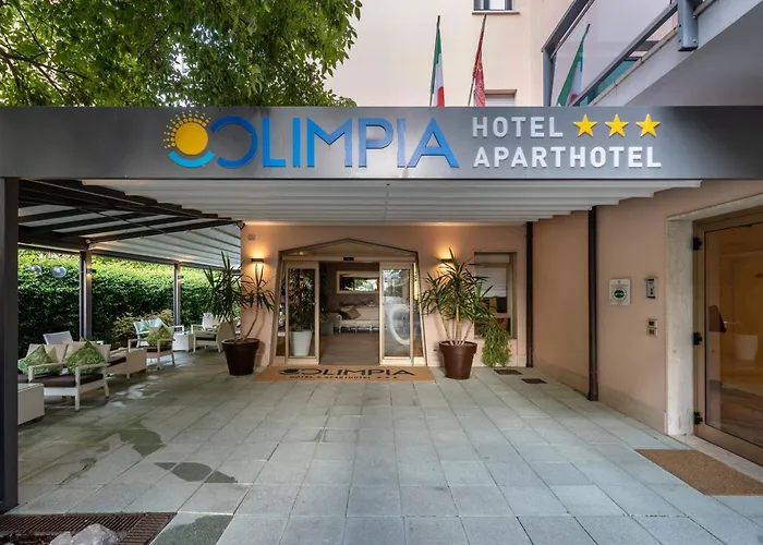 Olimpia & Hotel 3*